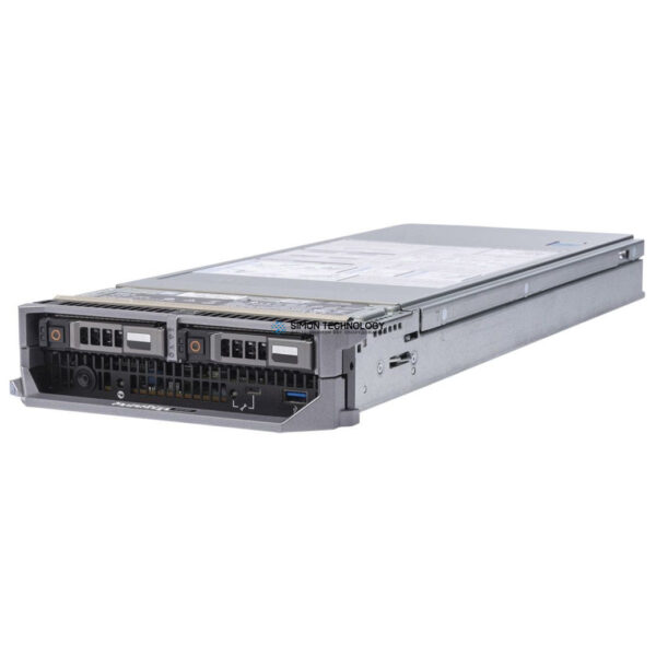 Сервер Dell PowerEdge M640 Blade Server (PEM640 Base)