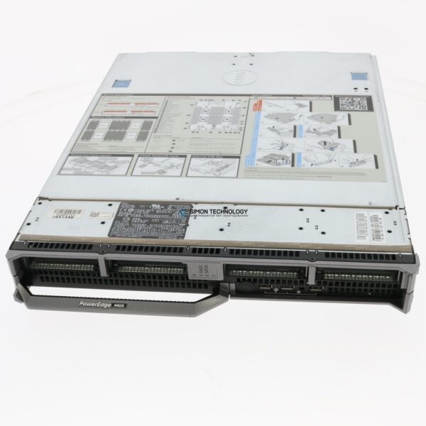 Сервер Dell PowerEdge M820 34PY5 Ask for custom qoute (PEM820-34PY5)