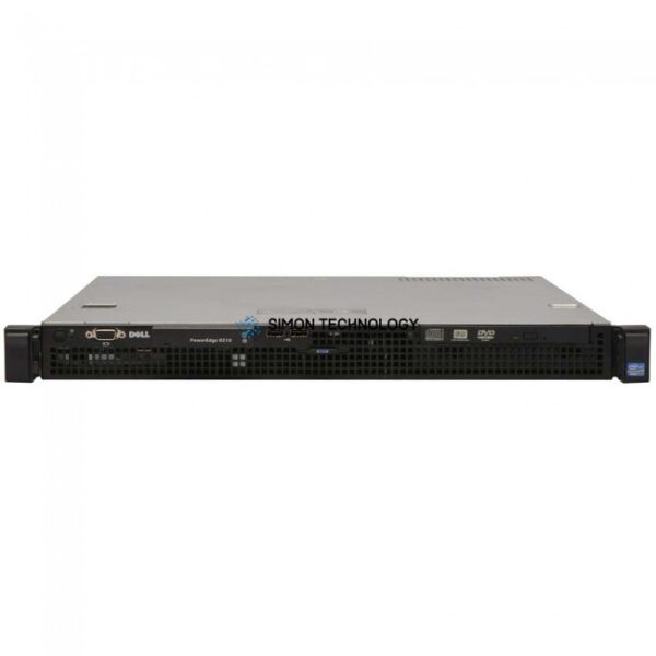 Сервер Dell PowerEdge R210 3X6X0 Ask for custom qoute (PER210-3X6X0)