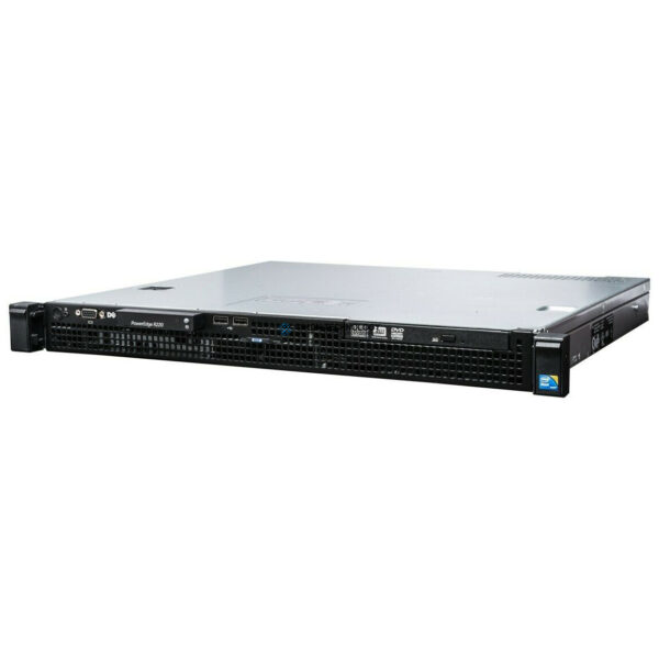 Сервер Dell PowerEdge R220 81N4V Ask for custom qoute (PER220-81N4V)