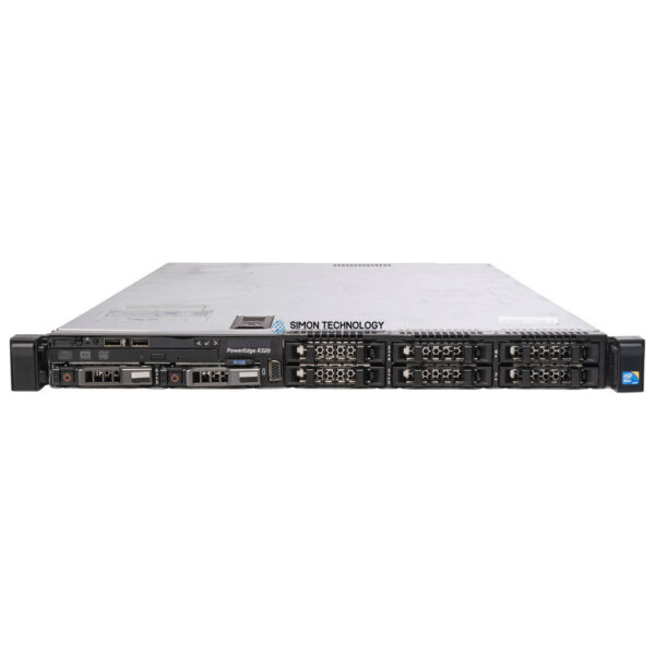 Сервер Dell PowerEdge R320 8x2-5 KM5PX Ask for custom qoute (PER320-SFF-8-KM5PX)
