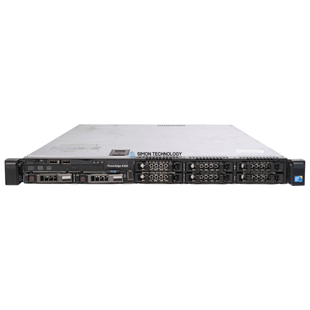 Сервер Dell PowerEdge R320 8x2.5 R5KP9 (PER320-SFF-8-R5KP9)
