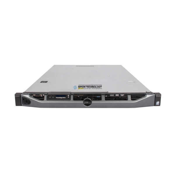 Сервер Dell PER410 2*E5620 8GB PERC 6/I 4*LFF 1*NHP PSU DVD (PER410 2XE5620)