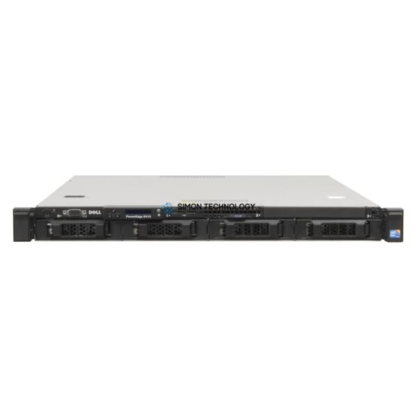 Сервер Dell PowerEdge R410 3.5x4 1V648 Ask for custom qoute (PER410-LFF-4-1V648)