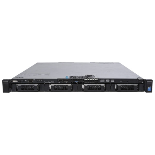 Сервер Dell PowerEdge R430 4x3.5 CN7X8 Ask for custom qoute (PER430-LFF-4-CN7X8)