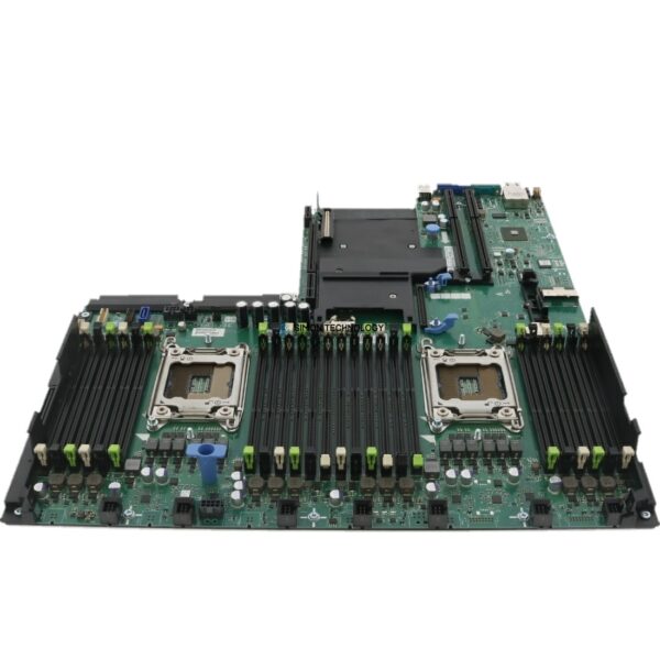 Материнская плата Dell PowerEdge R620 10 Bay VV3F2 Ask for custom qoute (PER620-SFF-10-VV3F2)