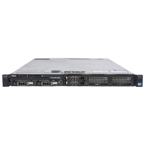 Сервер Dell PowerEdge R620 4 Bay KCKR5 Ask for custom qoute (PER620-SFF-4-KCKR5)