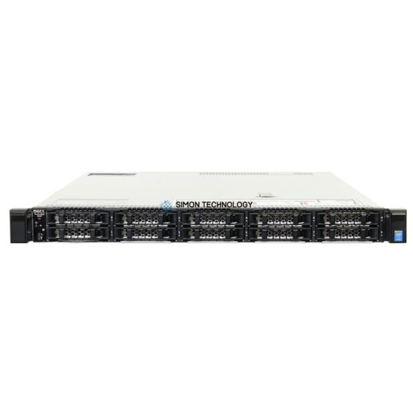 Сервер Dell PowerEdge R630 10x2.5 2C2CP Ask for custom qoute (PER630-SFF-10-2C2CP)