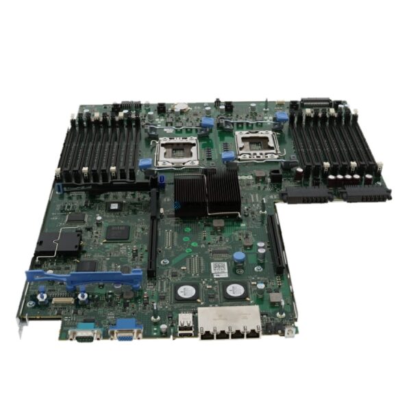 Материнская плата Dell PowerEdge R710 4x3.5 CTO ask for custom qoute (PER710-LFF-4-MD99X)