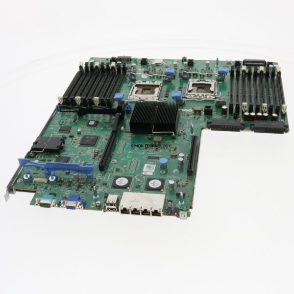 Материнская плата Dell PowerEdge R710 8x2.5 HYPX2 Ask for custom qoute (PER710-SFF-8-HYPX2)