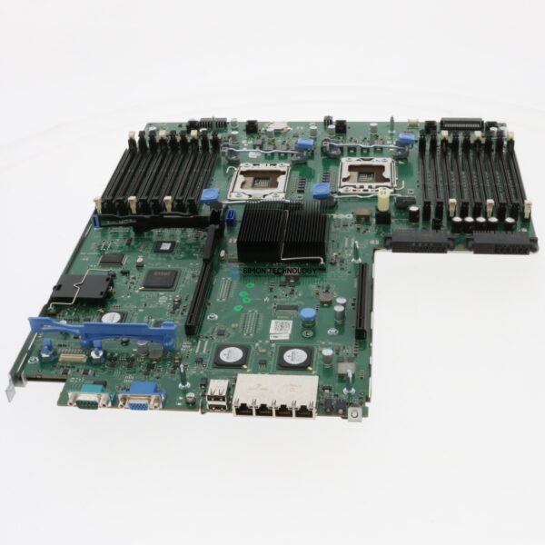 Материнская плата Dell PowerEdge R710 8x2.5 N047H Ask for custom qoute (PER710-SFF-8-N047H)