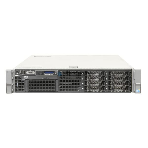Сервер Dell PowerEdge R710 8x2.5 PV9DG Ask for custom qoute (PER710-SFF-8-PV9DG)