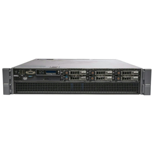 Сервер Dell PowerEdge R715 6x2.5 DXTP3 Ask for custom qoute (PER715-SFF-6-DXTP3)