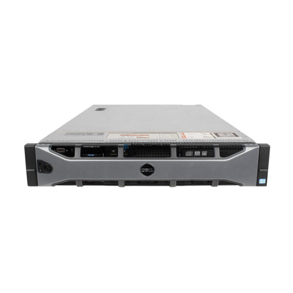 Сервер Dell PER720 8*LFF DVD CTO CHASSIS (PER720-CHASSIS)