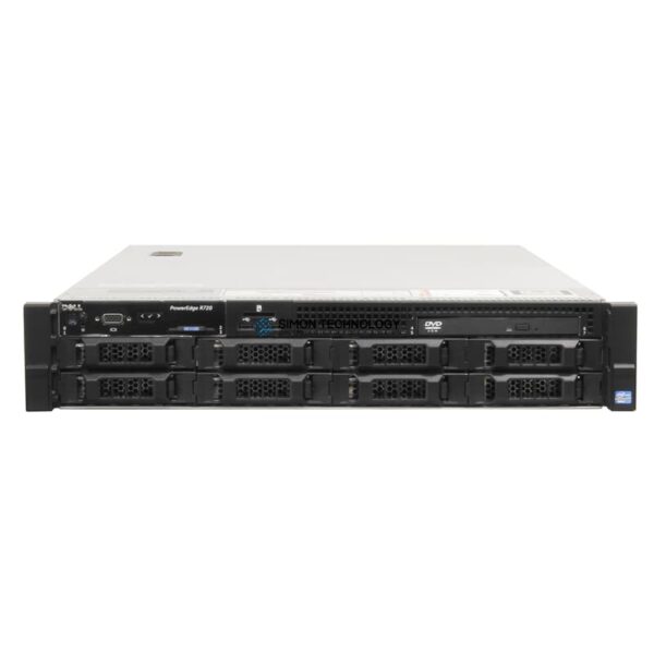 Сервер Dell PowerEdge R720 8x3.5 61P35 Ask for custom qoute (PER720-LFF-8-61P35)