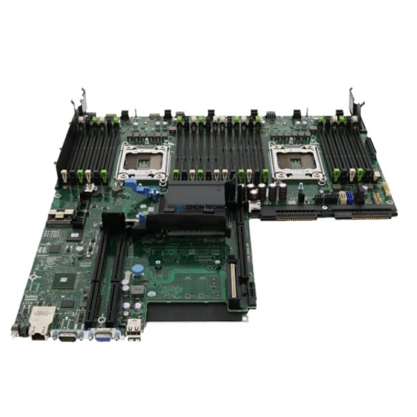 Материнская плата Dell PowerEdge R720 16x2.5 76DKC Ask for custom qoute (PER720-SFF-16-76DKC)
