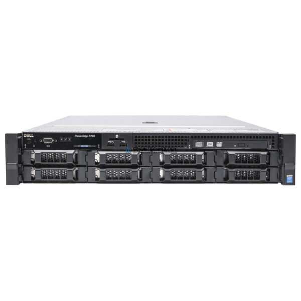Сервер Dell PowerEdge R730 8x3.5 599V5 Ask for custom qoute (PER730-LFF-8-599V5)