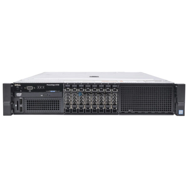 Сервер Dell PowerEdge R730 8x2.5 599V5 Ask for custom qoute (PER730-SFF-8-599V5)