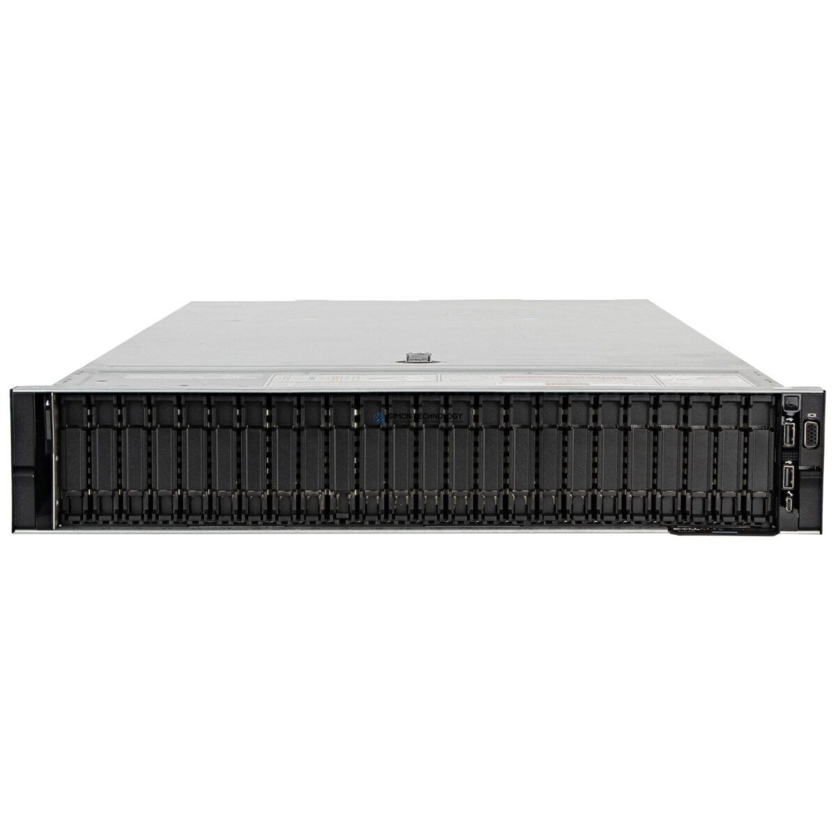 Сервер Dell PowerEdge R840 24x2.5 8XR9M Ask for custom qoute (PER840-SFF-8-8XR9M)