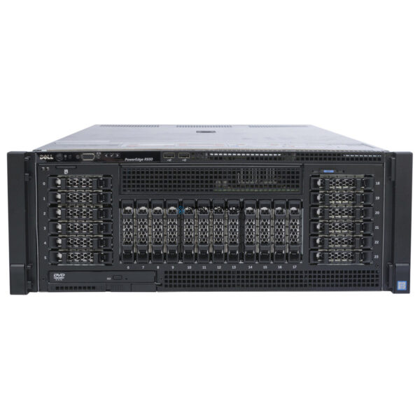 Сервер Dell PowerEdge R930 24x2.5 9VP66 Ask for custom qoute (PER930-SFF-24-9VP66)