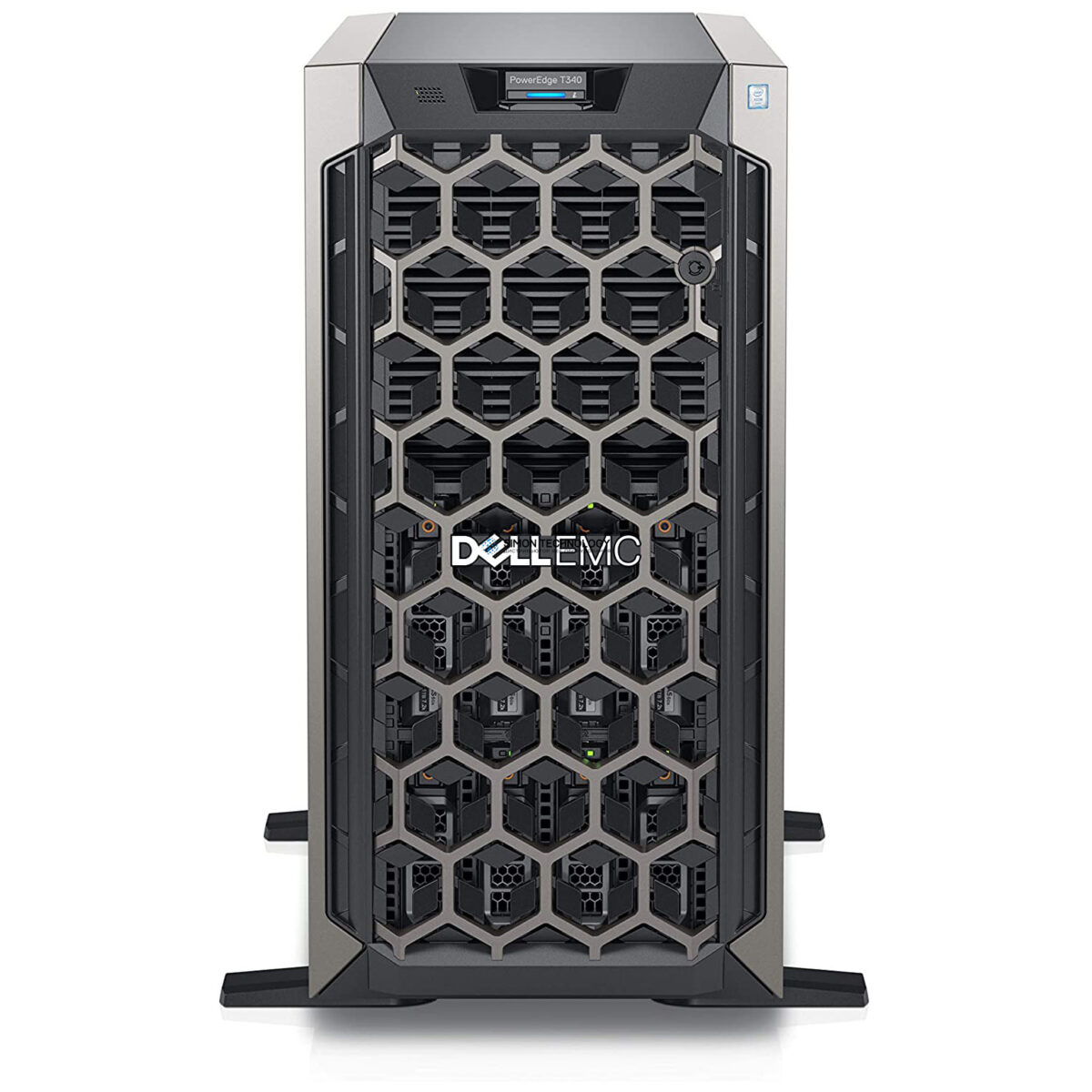 Сервер Dell PowerEdge T340 8x3.5 VRC38 (PET340-LFF-8-VRC38)
