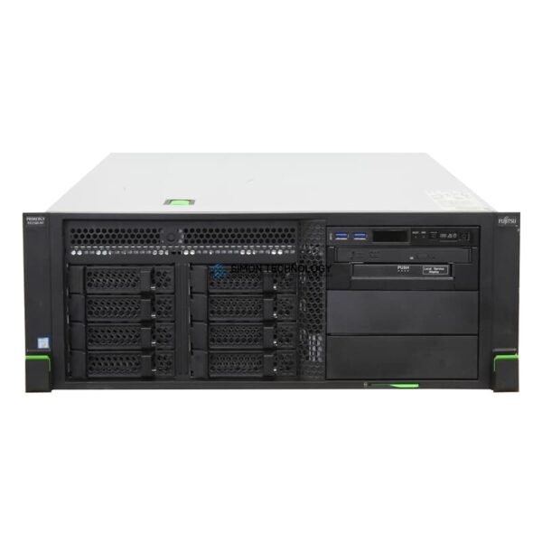 Сервер Fujitsu Server 2x 6C Xeon E5-2620 v3 2,4GHz 64GB 8xLFF EP400i (Primergy RX2560M1)