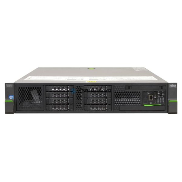 Сервер Fujitsu Server 6C Xeon E5-2630 2,3GHz 16GB 8xSFF D2616 (Primergy RX300 S7)