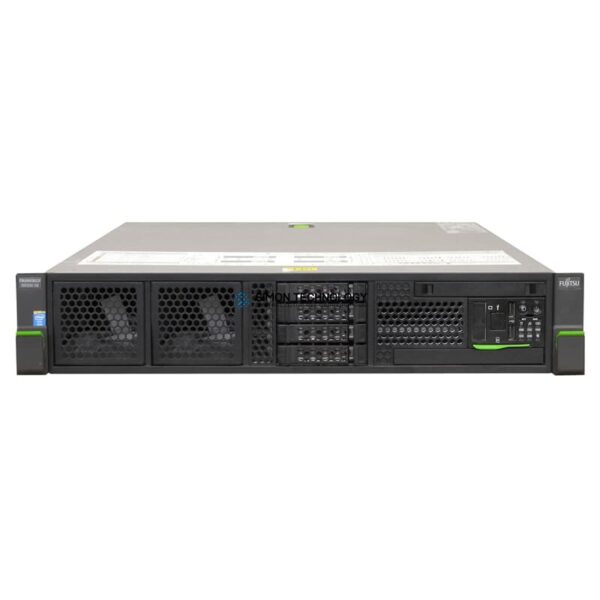 Сервер Fujitsu Server 2x QC Xeon E5-2637 v2 3,5GHz 32GB 8xSFF (Primergy RX300S8)