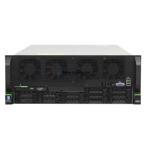 Сервер Fujitsu Server 4x 15C Xeon E7-4890 v2 2,8GHz 512GB D3116C (Primergy RX4770 M1)