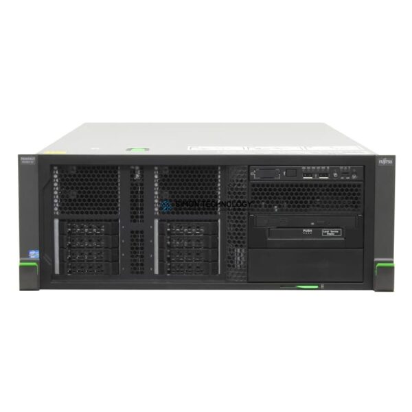 Сервер Fujitsu Server 4x 8C Xeon E5-4650 2,7GHz 256GB 8xSFF D3116C (Primergy RX500 S7)