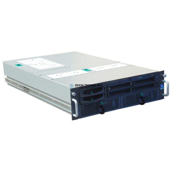 Сервер Fujitsu Siemens FSC Server 4x Xeon-2,5GHz/4GB/RAID (Primergy RX600)
