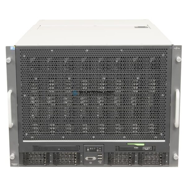 Сервер Fujitsu Server 8x 8C Xeon X7550 2GHz 512GB (Primergy RX900 S1)