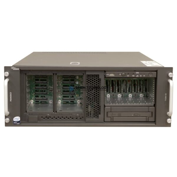Сервер Fujitsu Siemens FSC Server QC Xeon L5410-2,33GHz/4GB 20xSFF Rack (Primergy TX300 S4)