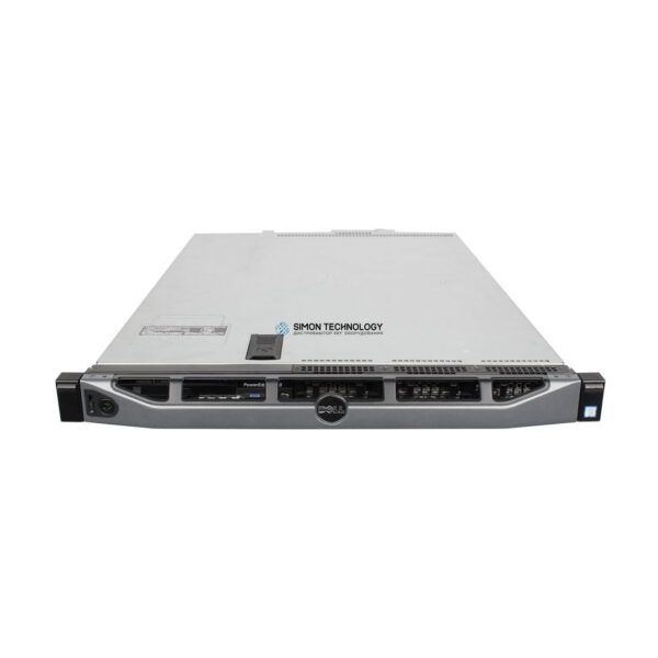 Сервер Dell PER330 PERC H330 8*SFF 4*FANS CTO - UPGRADED TO V4 (R330 ENT)