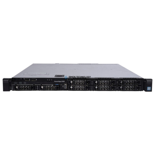 Сервер Dell PER330 H730 8*SFF 4*FAN ENT LICENCE (R330-H730)