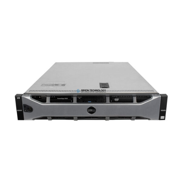 Сервер Dell PER520 EXP PERCH710 MINI 8*LFF DVD CTO (R520 EXP H710 DVD)