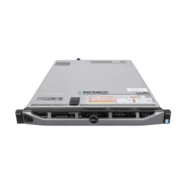 Сервер Dell PER630ENT 8*SFF 7*FANS CTO (R630 ENT-0CTRL)
