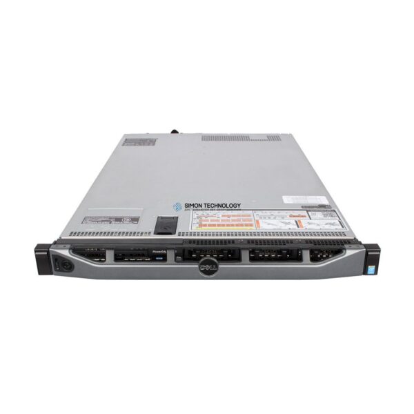 Сервер Dell PE 8*SFF 5*FANS CTO (R630 EXP H330MINI)