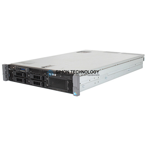 Сервер Dell PE R710 2xE5640/8GB/4x3.5"/2xPSU (R710V2B)