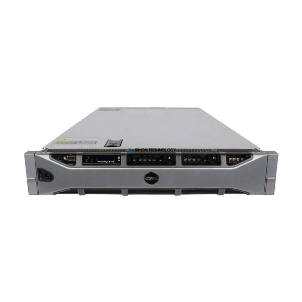 Сервер Dell PE CHASSIS PERC H200 6*SFF DVD (R715 CTO)