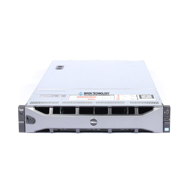 Сервер Dell PowerEdge R720XD 12x3.5 2x2.5 W7JN5 (R720XD-LFF-14-W7JN5)