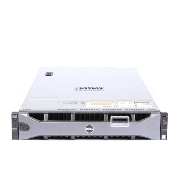 Сервер Dell PowerEdge R730XD 24x2.5 WCJNT Ask for custom qoute (R730XD-SFF-24-WCJNT)