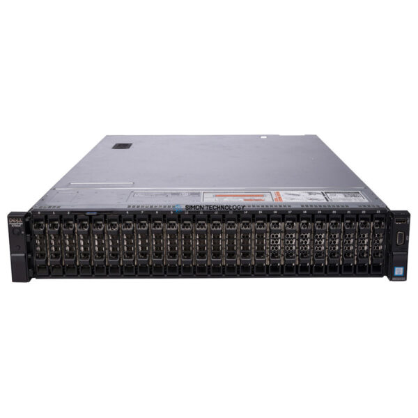 Сервер Dell PowerEdge R730XD 26x2.5 72T6D (R730XD-SFF-26-72T6D)