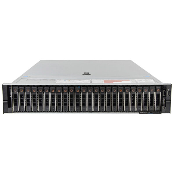 Сервер Dell PowerEdge R740XD 24x2.5 8D89F Ask for custom quote (R740XD-SFF-24-8D89F)