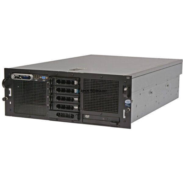 Сервер Dell PE R900 2x3Ghz Quadcore/96GB RAM/5x3.5' (R900-CTO)