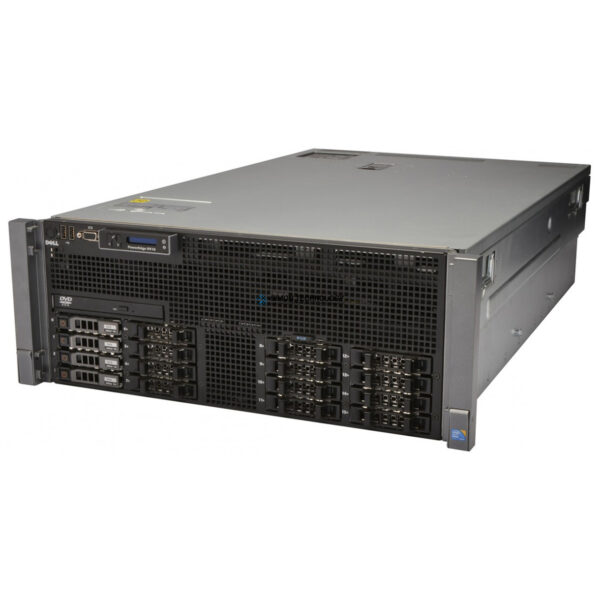 Сервер Dell PE 16*SFF CTO CHASSIS (R910 H700)