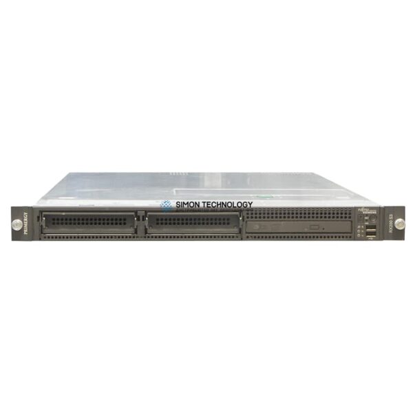 Сервер Fujitsu Siemens FSC Server Primergy 2x DC Xeon 5140-2,33GHz/4GB (RX200S3)