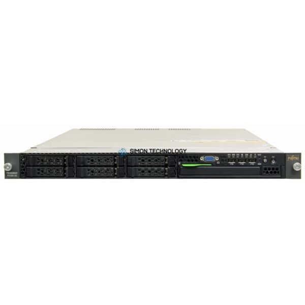 Сервер Fujitsu Server Primergy QC Xeon X5550 2,66GHz 8GB 4xSFF (RX200S5)