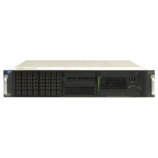 Сервер Fujitsu Server Primergy 2x QC Xeon X5560 2,8GHz 48GB 8xSFF D2516 (RX300 S5)