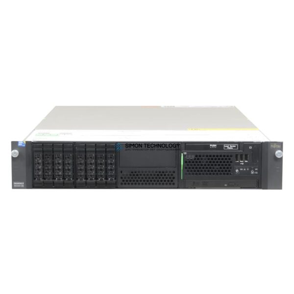 Сервер Fujitsu Server Primergy 2x QC Xeon E5606 2,13GHz 24GB 8xSFF D2616 (RX300 S6)